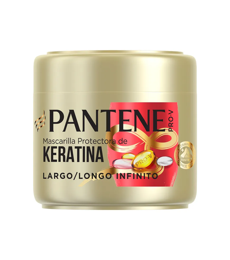 *Miracles* - Mascarilla protectora de Keratina Largo Infinito 300ml