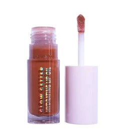 Moira - Aceite de labios hidratante Glow Getter - 02: Let's Cuddle