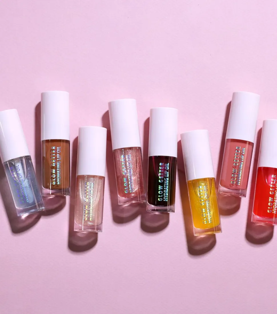 Moira - Aceite de labios Hidratante Glow Getter - 007: Thankful