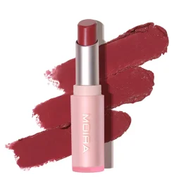 Moira - Barra de labios Signature - 23: Dusty Red