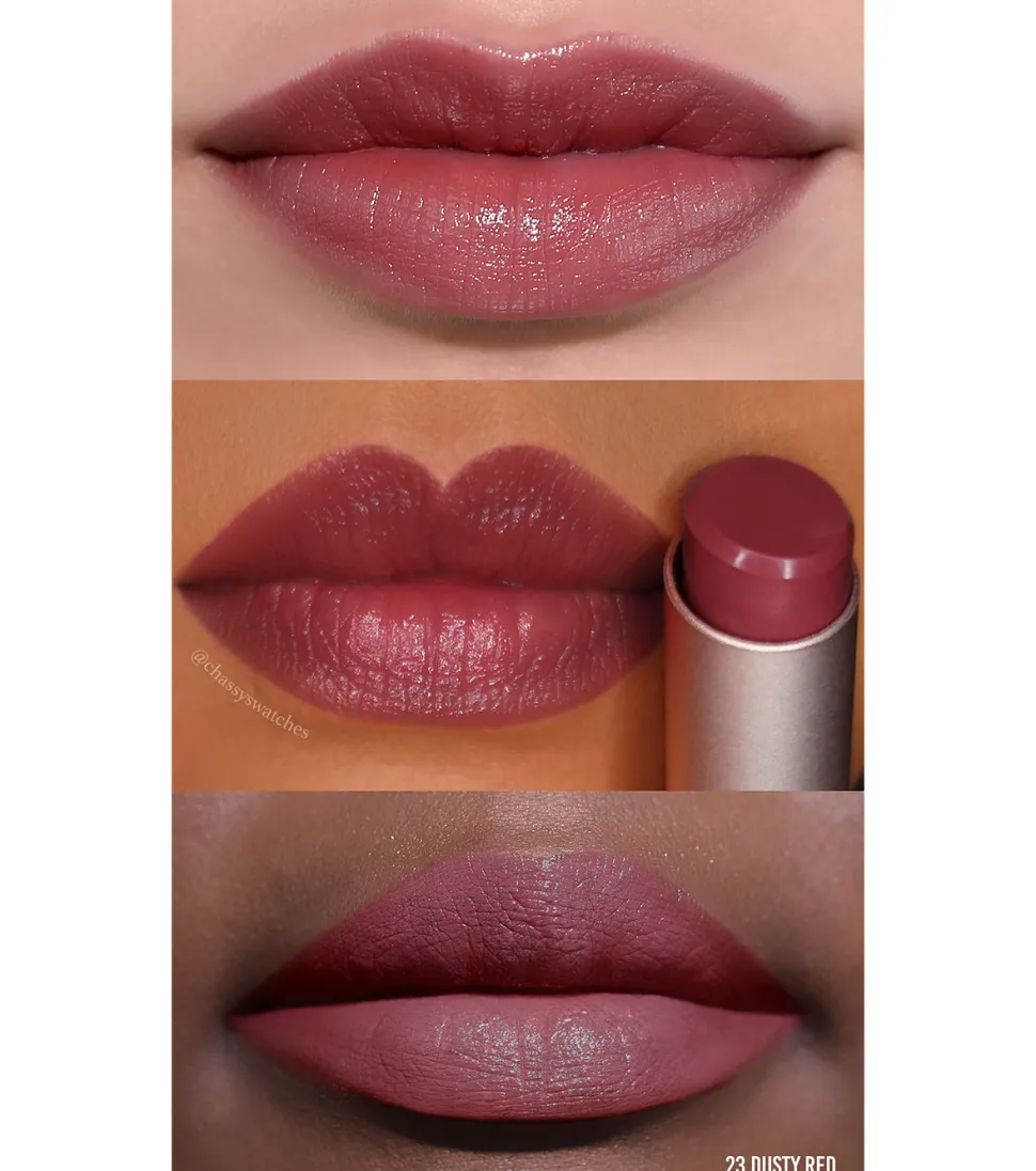 Moira - Barra de labios Signature - 23: Dusty Red