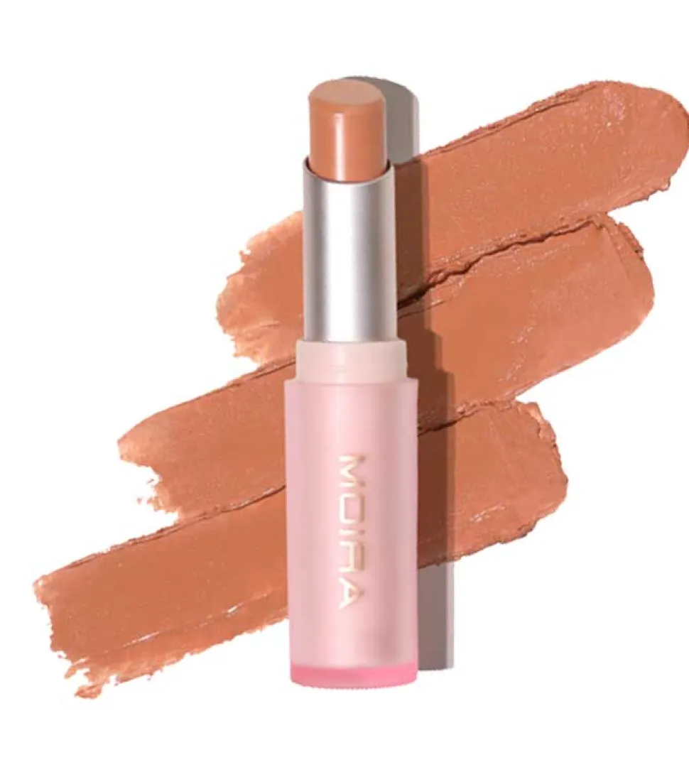 Moira - Barra de labios Signature - 01: Nude Chic