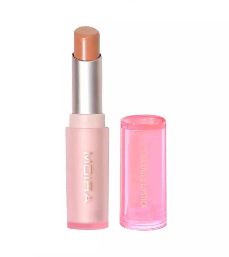 Moira - Barra de labios Signature - 01: Nude Chic