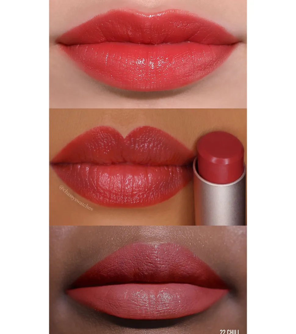 Moira - Barra de labios Signature - 22: Chili