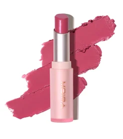 Moira - Barra de labios Signature - 21: Cheery Pink
