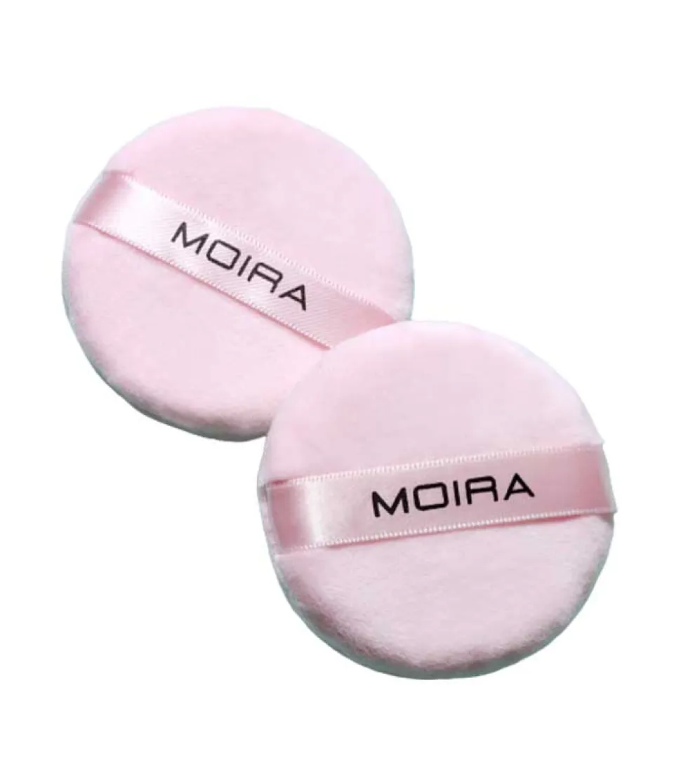 Moira - Borlas de maquillaje Puff