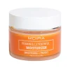 Moira - Crema iluminadora Moisturizer - Vitaminas B, C y E
