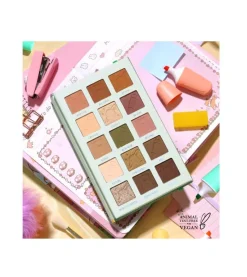 Moira - *Daybook* - Paleta de sombras de ojos Believe And Create Your Own Destiny