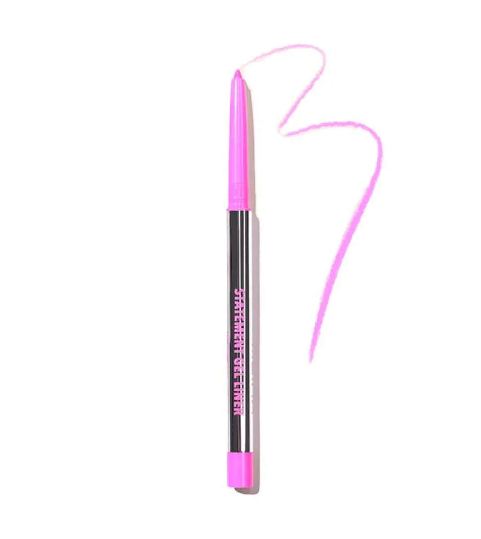 Moira - Delineador de ojos waterproof Statement Gel Liner - 14: Hot Pink