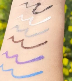 Moira - Delineador de ojos waterproof Eye catching Dip Liner - 03: Gray