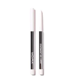 Moira - Delineador de ojos waterproof Statement Gel Liner - 01: White