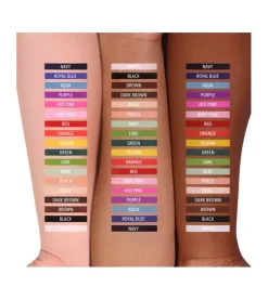 Moira - Delineador de ojos waterproof Statement Gel Liner - 01: White