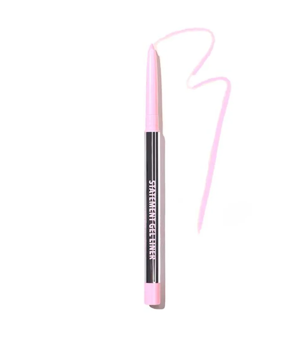 Moira - Delineador de ojos waterproof Statement Gel Liner - 13: Baby Pink