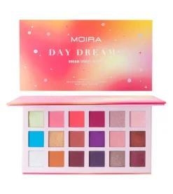Moira - *Dream Series* - Paleta de sombras de ojos Day Dreams