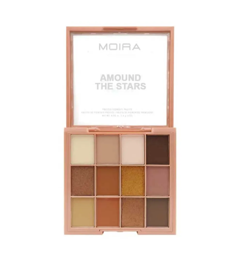 Moira - *Essential Collection* - Paleta de pigmentos prensados Among the Stars
