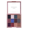 Moira - *Essential Collection* - Paleta de pigmentos prensados Seriously Chic