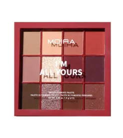 Moira - *Essential Collection* - Paleta de pigmentos prensados I'm All Yours