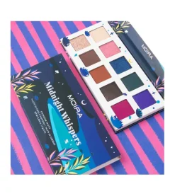 Moira - *Fairytales Series* - Paleta de sombras de ojos Midnight Whispers