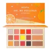 Moira - *Juicy Series* - Paleta de pigmentos prensados Oh, My Peeling