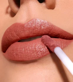 Moira - Labial líquido larga duración Lip Divine - 012: Mariposa