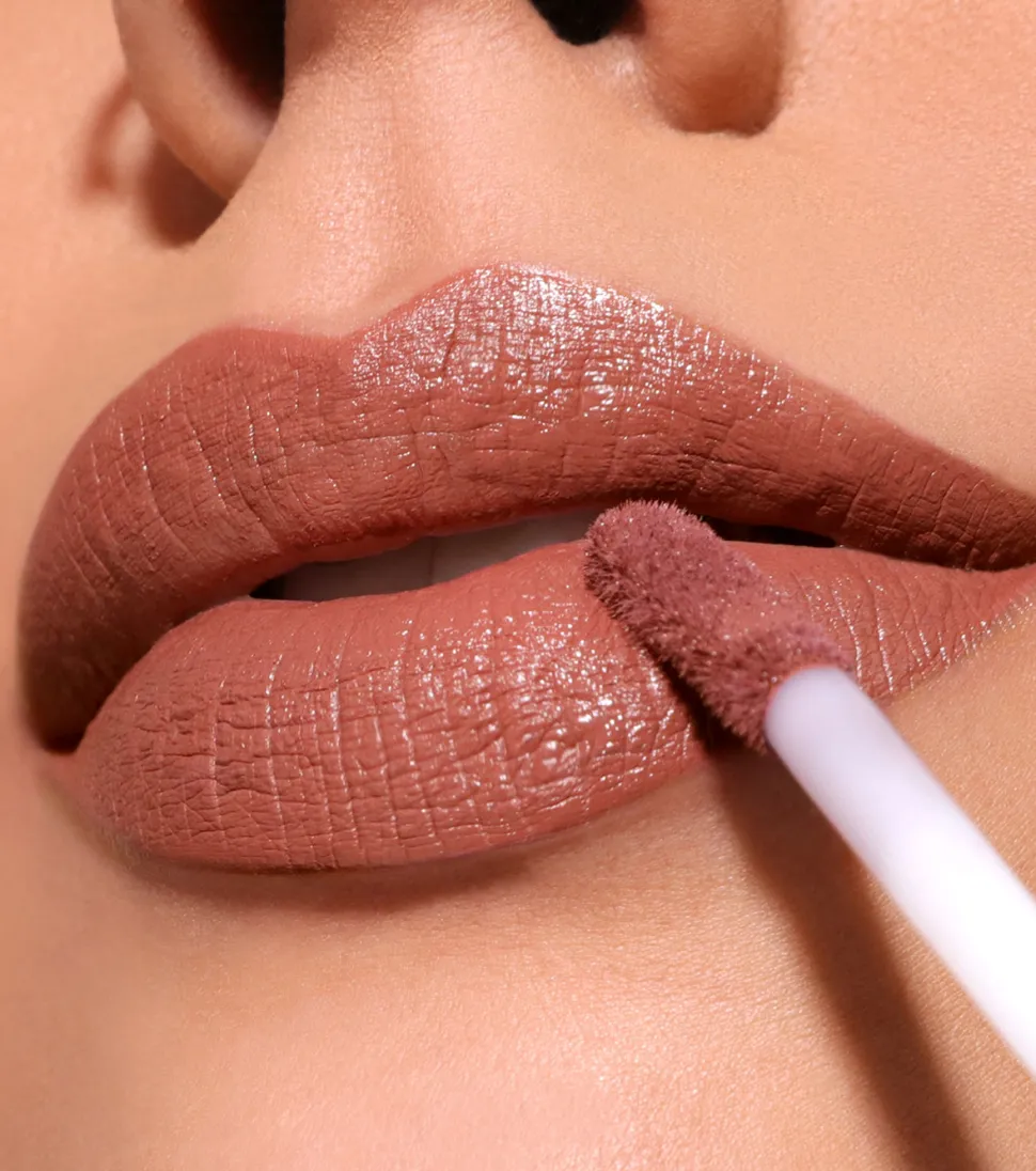 Moira - Labial líquido larga duración Lip Divine - 003: Right Stuff