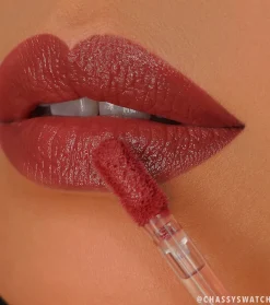 Moira - Labial líquido Lip Plush Cream - 013: Icon