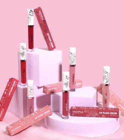 Moira - Labial líquido Lip Plush Cream - 013: Icon