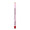 Moira - Lápiz de labios Flirty Lip Pencil - 02: Rose