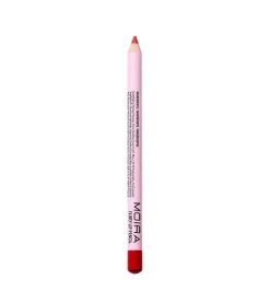 Moira - Lápiz de labios Flirty Lip Pencil - 02: Rose