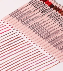 Moira - Lápiz de labios Lip Appeal Waterproof Liner - 13: Lala