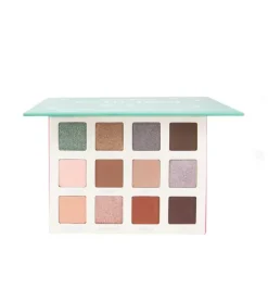Moira - Paleta de sombras de ojos Go, Fly, Travel