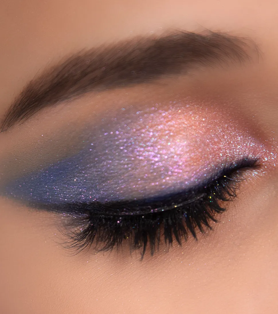 Moira - Pigmentos sueltos Starstruck Chrome Loose Powder - 009: Myth