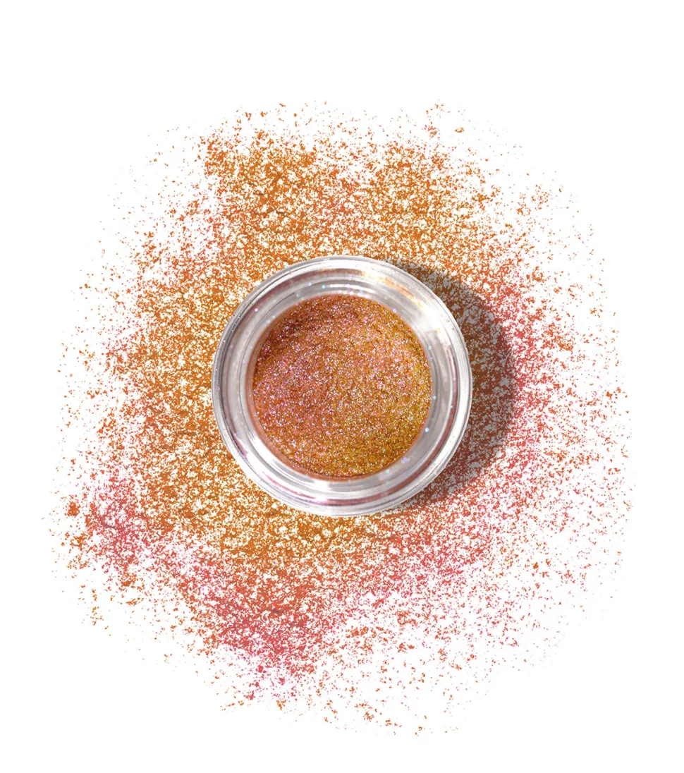 Moira - Pigmentos sueltos Starstruck Chrome Loose Powder - 018: Nebula Blossom