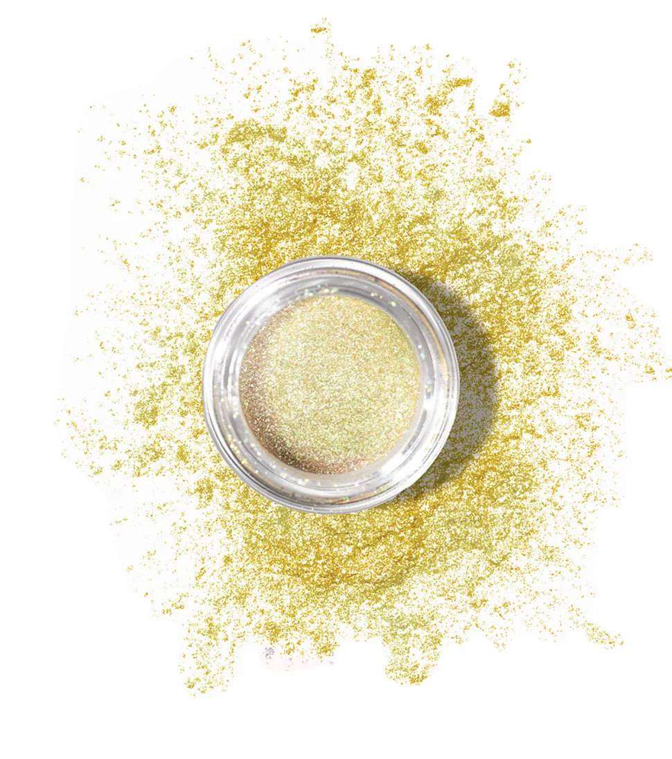 Moira - Pigmentos sueltos Starstruck Chrome Loose Powder - 002: Lovebeam