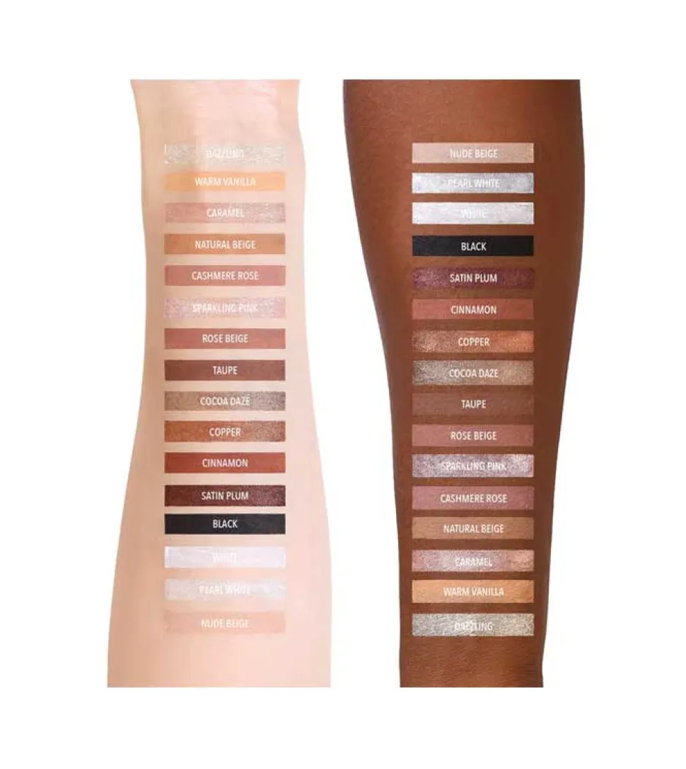 Moira - Sombra de ojos At Glance Stick - 14: White