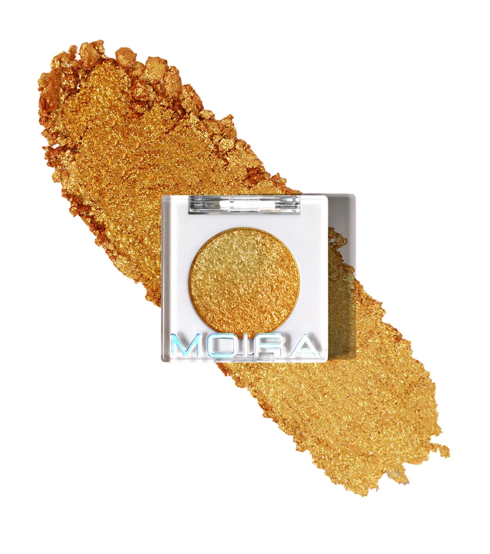 Moira - Sombra de ojos Chroma Light Shadow - 011: Golden Topaz