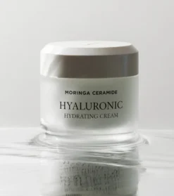 *Moringa Ceramide* - Crema facial hidratante Hyaluronic Hydrating Cream