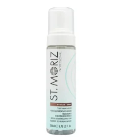 Mousse autobronceadora Clear - Medio-oscuro
