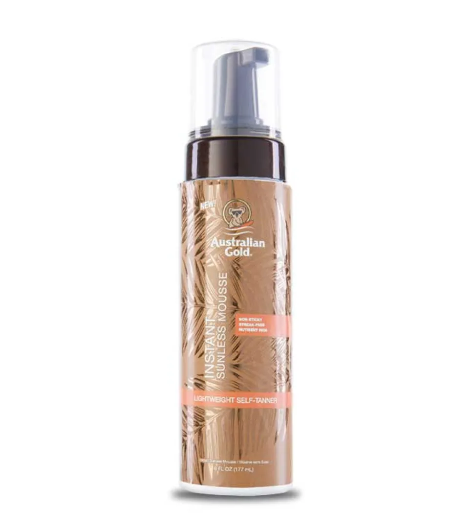 Mousse autobronceador Instant Sunless Mousse - Deep Bronze