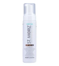 Mousse autobronceador instantáneo Fast Tan