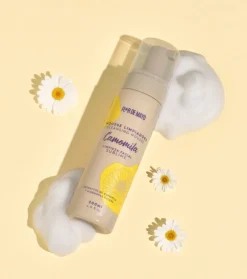 Mousse limpiadora facial Sublime Camomila