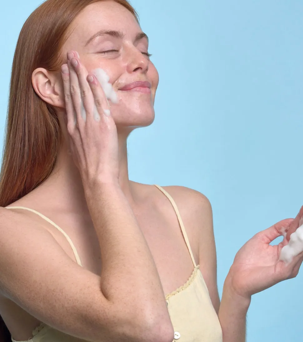 Mousse limpiadora facial Sublime Camomila