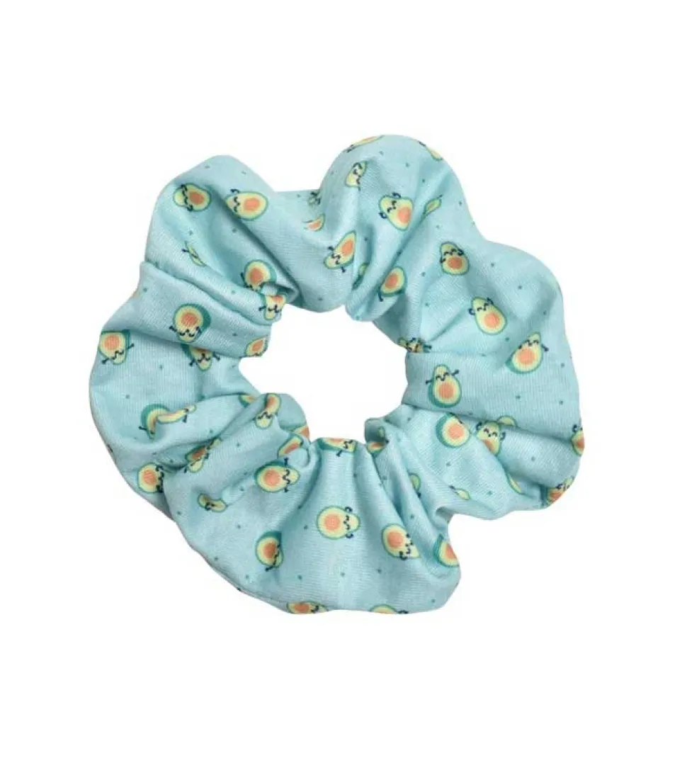 *Mr. Wonderful x Beter* - Coletero scrunchie - Avocado