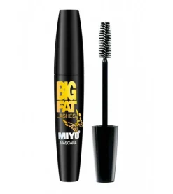 Máscara de pestañas Big Fat Lashes - Negro