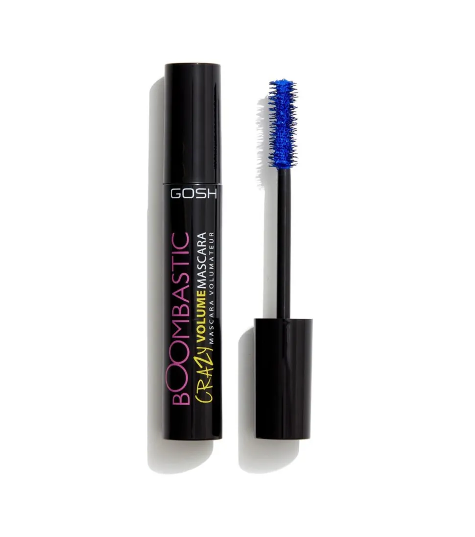 Máscara de pestañas Boombastic Crazy Volume - 002: Crazy Blue