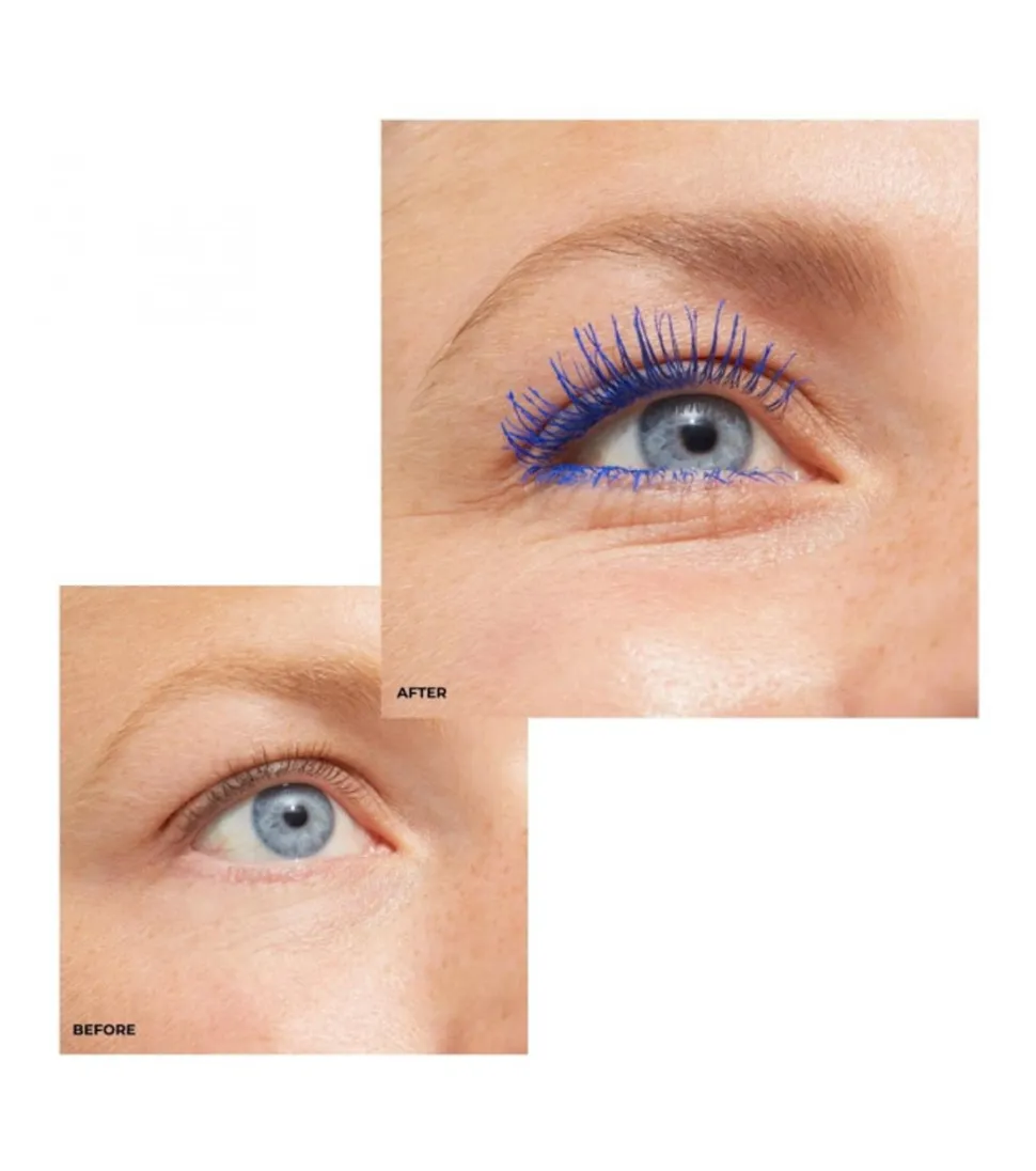 Máscara de pestañas Boombastic Crazy Volume - 002: Crazy Blue