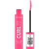 Máscara de pestañas CURL IT Volume & Curl - 010: Deep Black