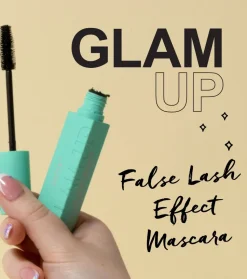 Máscara de pestañas efecto pestaña postiza Glam Up