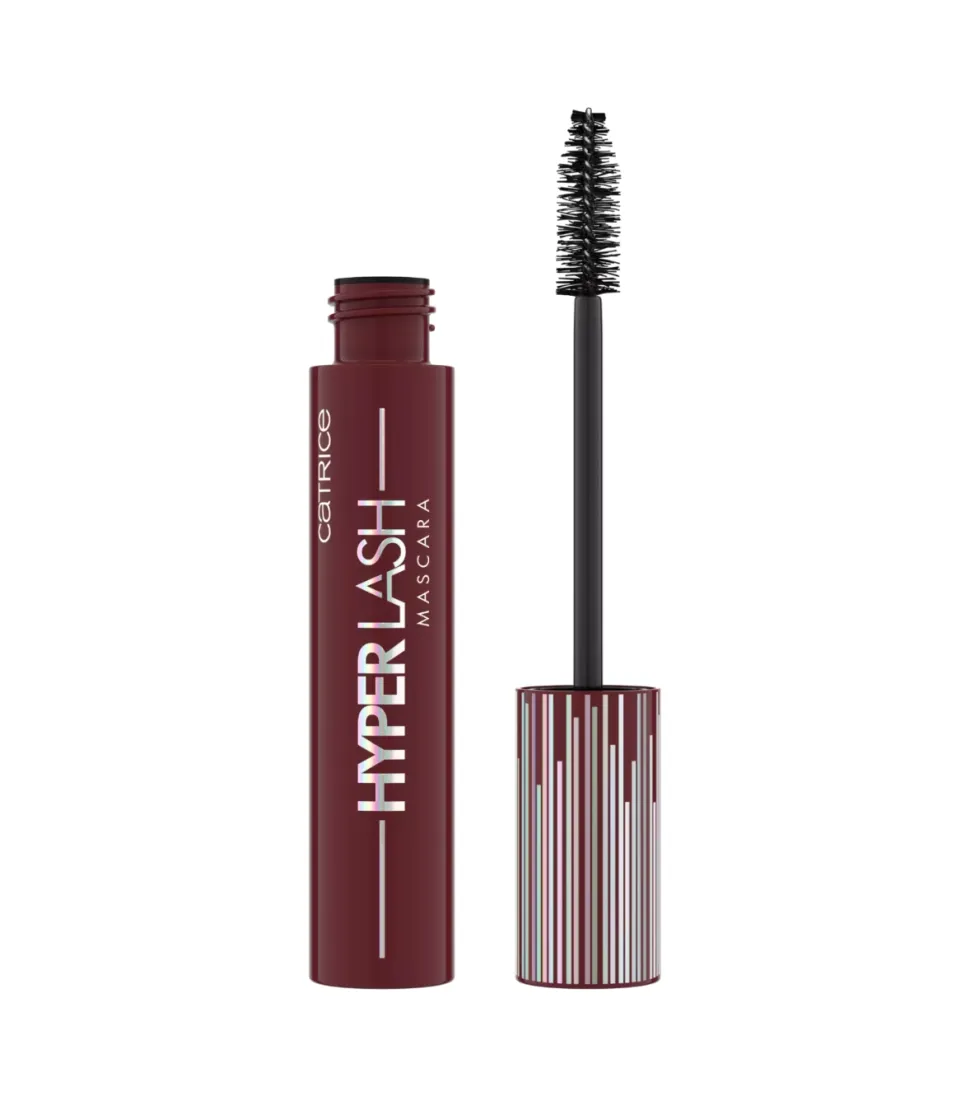 Máscara de pestañas Hyper Lash - 03: Burgundy Bliss