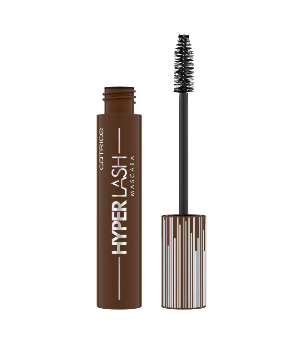 Máscara de pestañas Hyper Lash - 02: Speedy Brown
